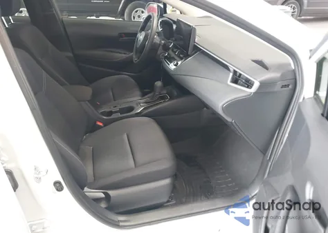 2023 Toyota Corolla Hybrid Le from USA, damaged, VIN JTDBCMFE7P3013105